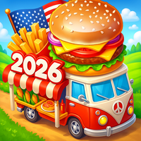 Cooking Mastery: Kitchen games