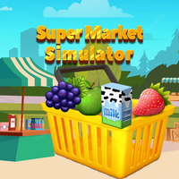 Super Market Simulator