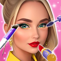Star Girl Makeup dressup games