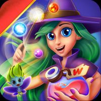 WitchLand: Bubble Shooter