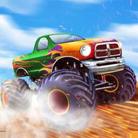 Monster Truck:Stunt Racing