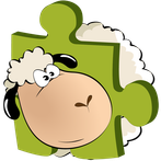 Sheep Heap Jigsaw Puzzle