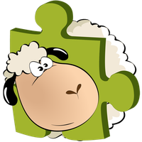 Sheep Heap Jigsaw Puzzle