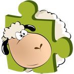 Sheep Heap Jigsaw Puzzle