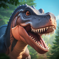 Dinosaur Simulator: Dino Games