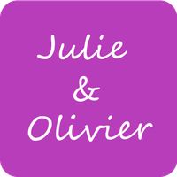 Julie et Olivier