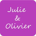 Julie et Olivier