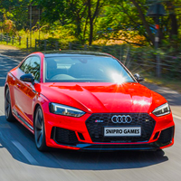 Car RS5 Driving Simulator