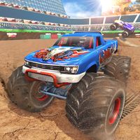 Monster Truck Demolition Derby