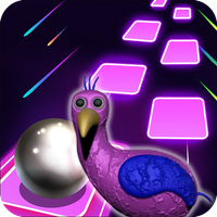 Horror the Banban Hoptiles