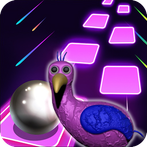 Horror the Banban Hoptiles