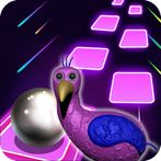 Horror the Banban Hoptiles