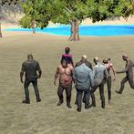 Zombies vs Skeletons