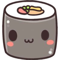 Kawaii Food Puzzle Game