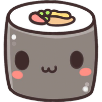 Kawaii Food Puzzle Game