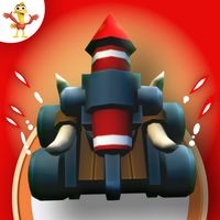 Rocket Crew: Destroy The Canon