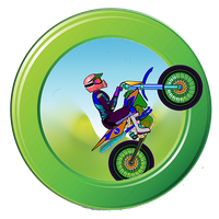 game motocross biker