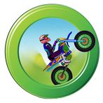 game motocross biker