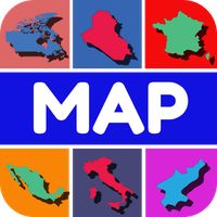 Fun Quizzes - World Map Quiz