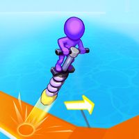 Pogo Jump!