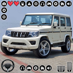 Offroad Bolero Game master 3D