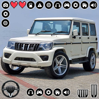 Offroad Bolero Game master 3D