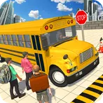 School Bus Parking - Parking