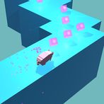 Piggy zig zag run 3D!