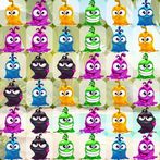 Monsters Splash