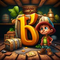 Jungle Letter Journey