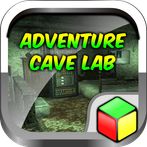 Adventure Cave Lab Escape