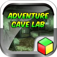 Adventure Cave Lab Escape