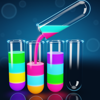 Water Sort Puzzle: Color Sort
