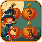 Halloween Memory Matching