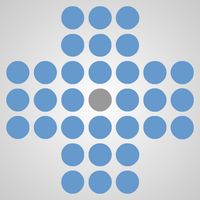 Peg Solitaire - Solo Noble