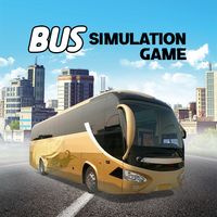 KD Bus Simulator Game