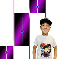 Karim juega piano Tiles