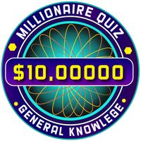 Millionaire Quiz : Trivia game