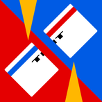 Fly Race : 2 Player Game