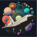 Space Galaxy Explore Adventure