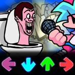 Skibidi Toilet Monster FNF Mod