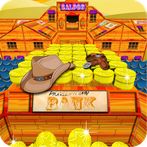 Cowboy Coin Pusher Wild West T