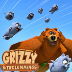 Grizzy and the lemmings game