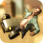 Ragdoll Car Dismounting