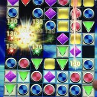 Buttons Crash Puzzle