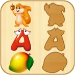 Baby Puzzles - Wooden Blocks