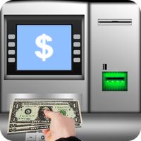 ATM cash money simulator game