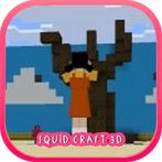 Squid World Craft 3D
