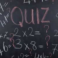 Math Quiz Game - Free Game