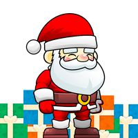 Santa Claus to the rescue